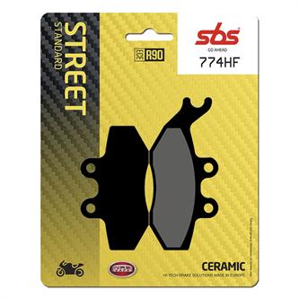 pastiglie freno hm moto cre 50 baja 06 13 ceramiche sbs