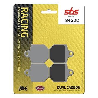 pastiglie freno ktm smr 450 04 24 doppio carbonio sbs