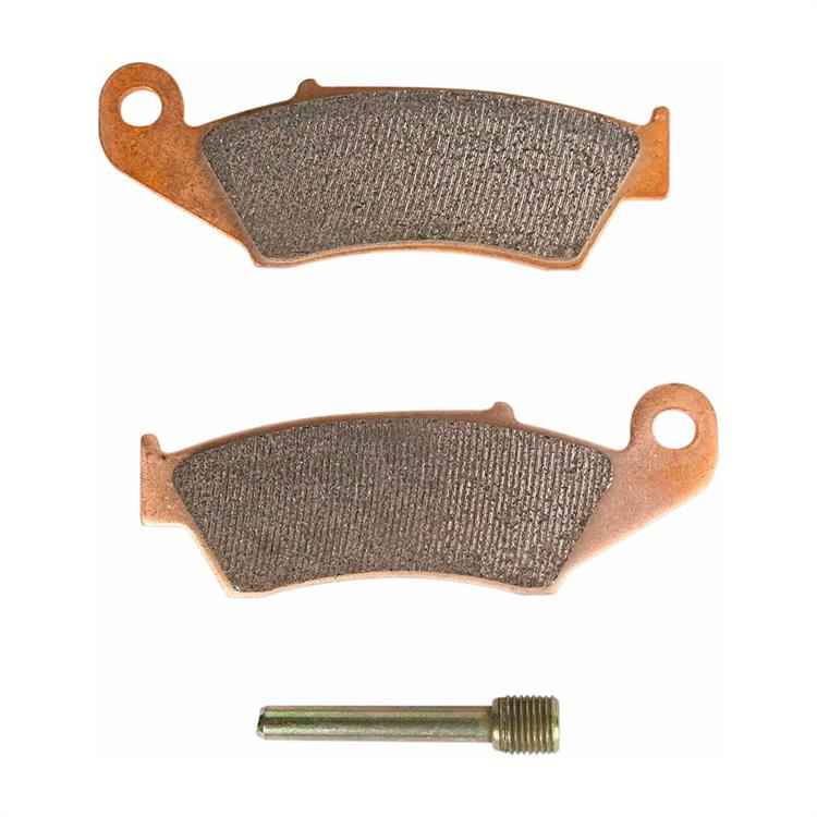 Pastiglie freno MXS185 EBC metallo sinterizzato