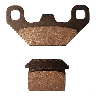 pastiglie freno pitbike k