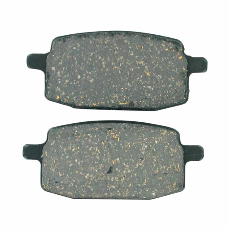 Pastiglie freno SFA169 EBC Organiche