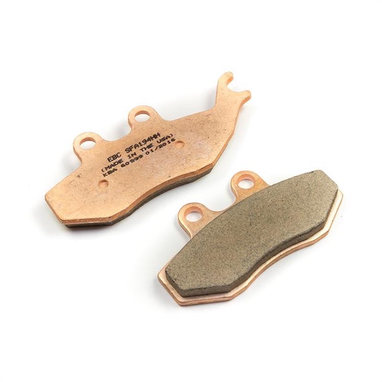 Pastiglie freno SFA179HH EBC Sinterizzate