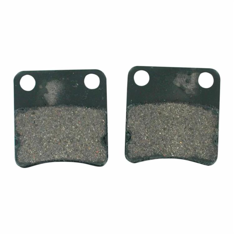Pastiglie freno SFA257/2 EBC Organiche