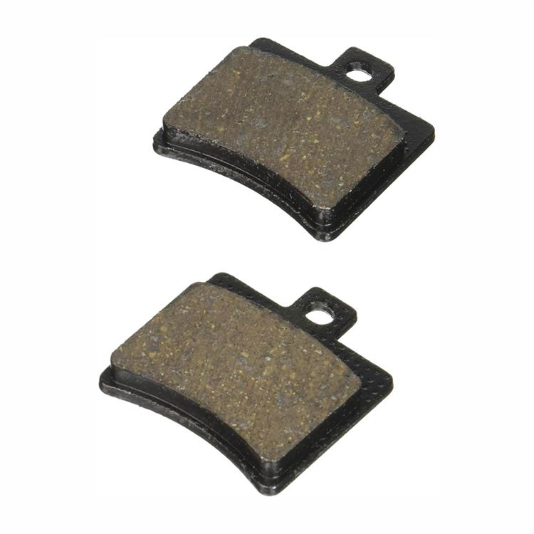 Pastiglie freno SFA298 EBC Organiche