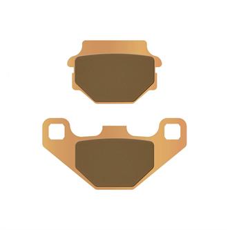 pastiglie freno ycf bigy sm f190 galfer sinterizzate