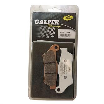 pastiglie galfer ducati desmo 450 mx 2025 anteriori race