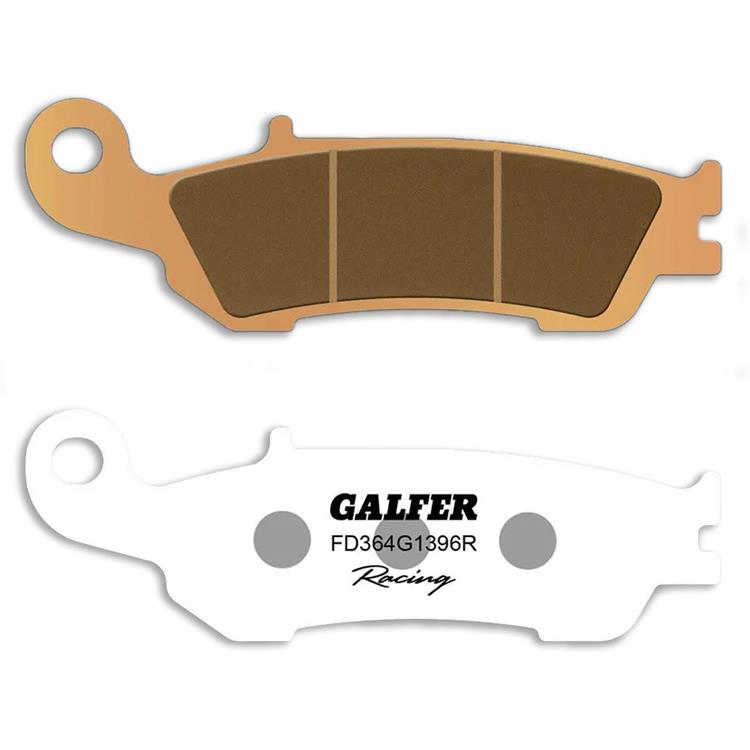 Pastiglie Galfer Fantic 125 XE (2021-2022) anteriori race