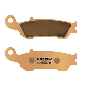 pastiglie galfer fantic 125 xe 21 22 anteriori standard