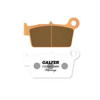 pastiglie galfer fantic 250 xef 21 23 posteriori race