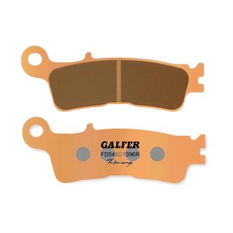 pastiglie galfer fantic 250 xx 22 23 anteriori race