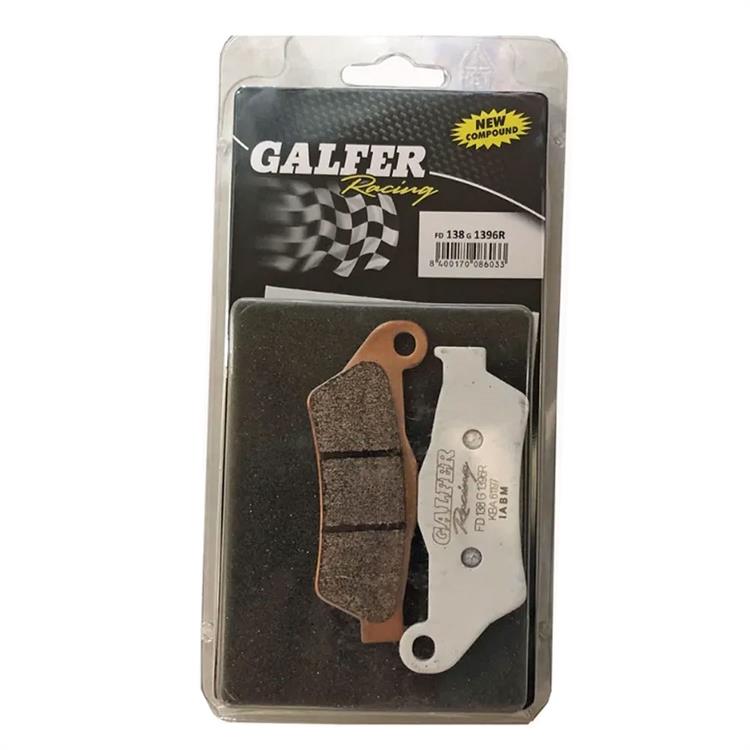 Pastiglie Galfer Gasgas 350 MC-F (22-24) anteriori race