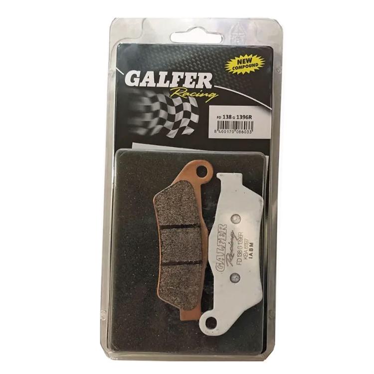 Pastiglie Galfer Husaberg 390 FE (2010-2012) anteriori race