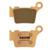 Pastiglie Galfer Husqvarna 125 CR (2005-2013) posteriori standard in Freni