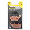 Pastiglie Galfer Husqvarna 125 WR (96-13) posteriori standard in Freni