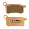 Pastiglie Galfer KTM 65 SX (02-22) anteriori standard in Freni