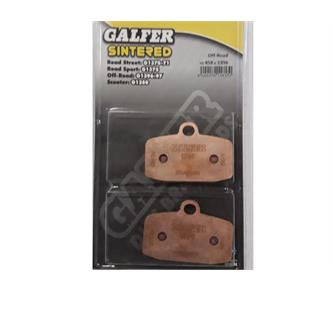 pastiglie galfer minigp mir pinza formula anteriori standard