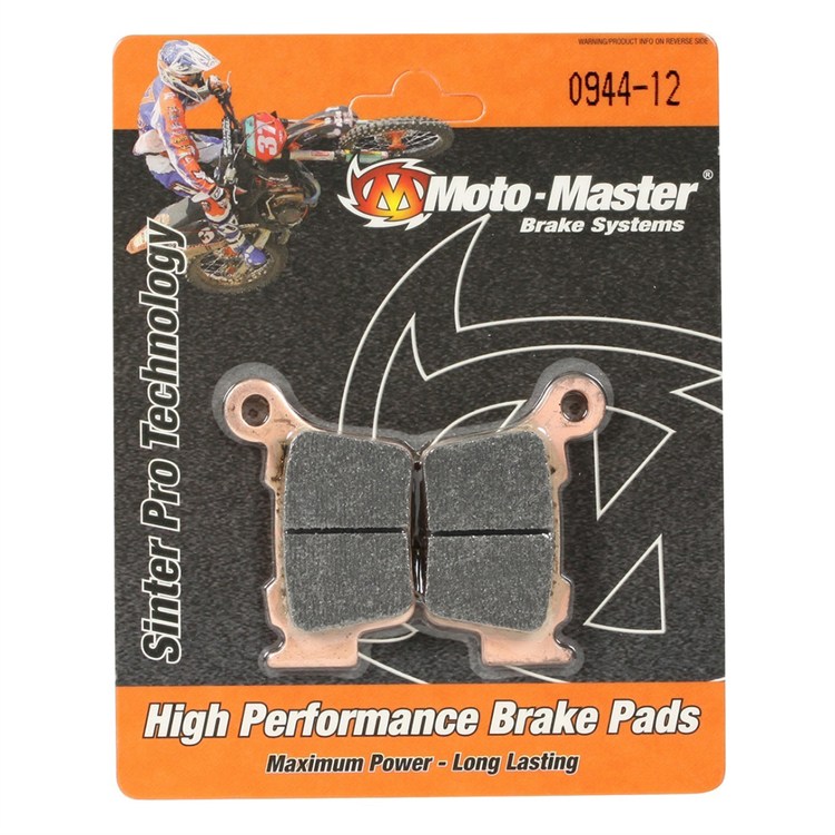 Pastiglie Moto Master Ducati Desmo 450 MX (2025) posteriori GP