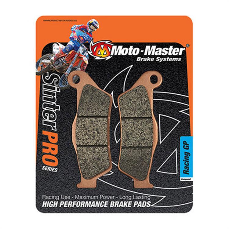Pastiglie Moto Master Fantic 125 XX (22-23) anteriori racing