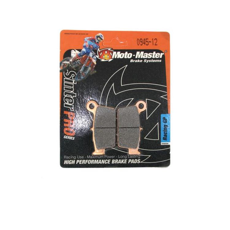 Pastiglie Moto Master Fantic 125 XX (22-23) posteriori GP