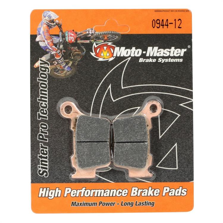 Pastiglie Moto Master Gasgas 250 MC-F (21-24) posteriori GP