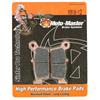 Pastiglie Moto Master Honda CR 125 (1995-2001) posteriori GP Racing in Freni