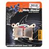 Pastiglie Moto Master Honda CR 250 (02-07) posteriori nitro in Freni