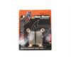 Pastiglie Moto Master Honda CR 80 (92-02) posteriori racing in Freni