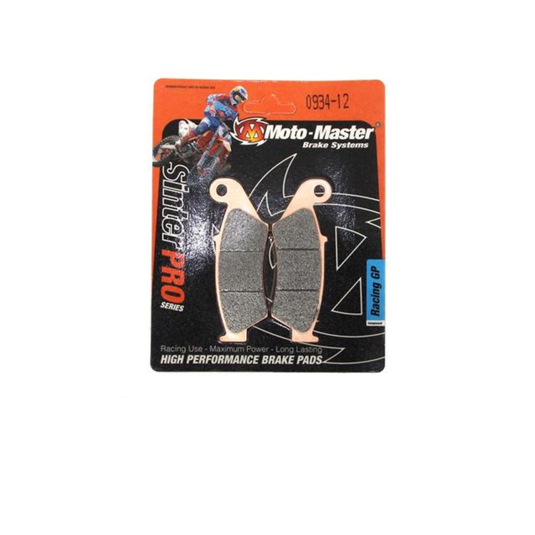 Pastiglie Moto Master Honda CRF 450 R (2002-2025) anteriori GP