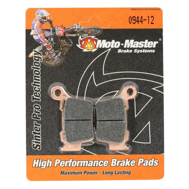 Pastiglie Moto Master Husaberg 390 FE (2010-2012) posteriori GP