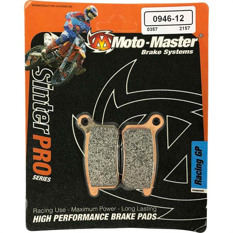 Pastiglie Moto Master Husqvarna 65 TC (17-22) posteriori GP