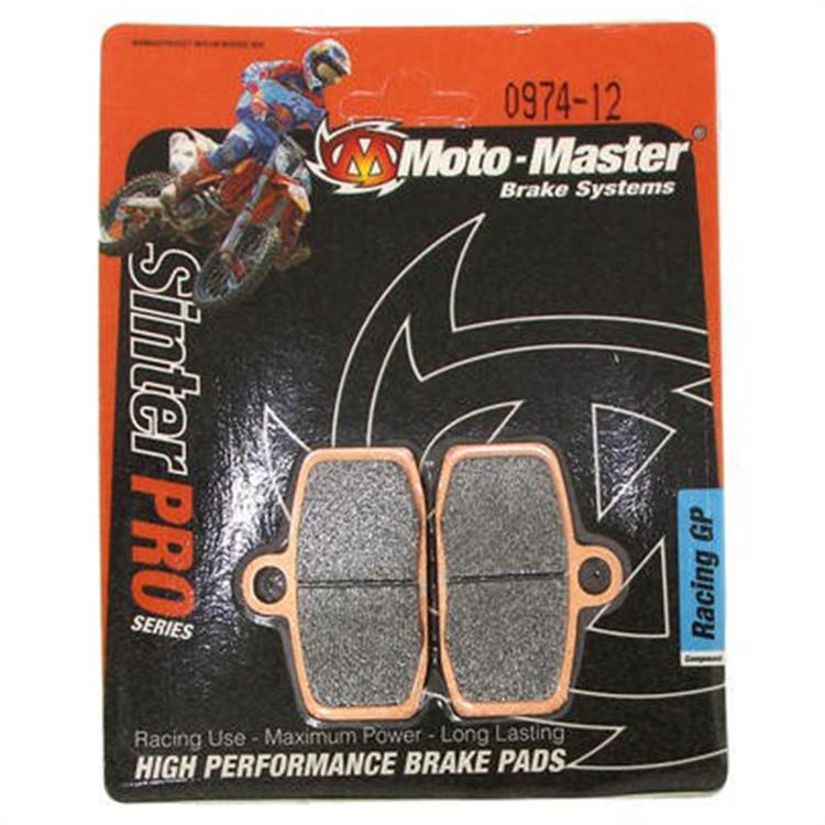Pastiglie Moto Master Husqvarna 85 TC (14-20) anteriori GP