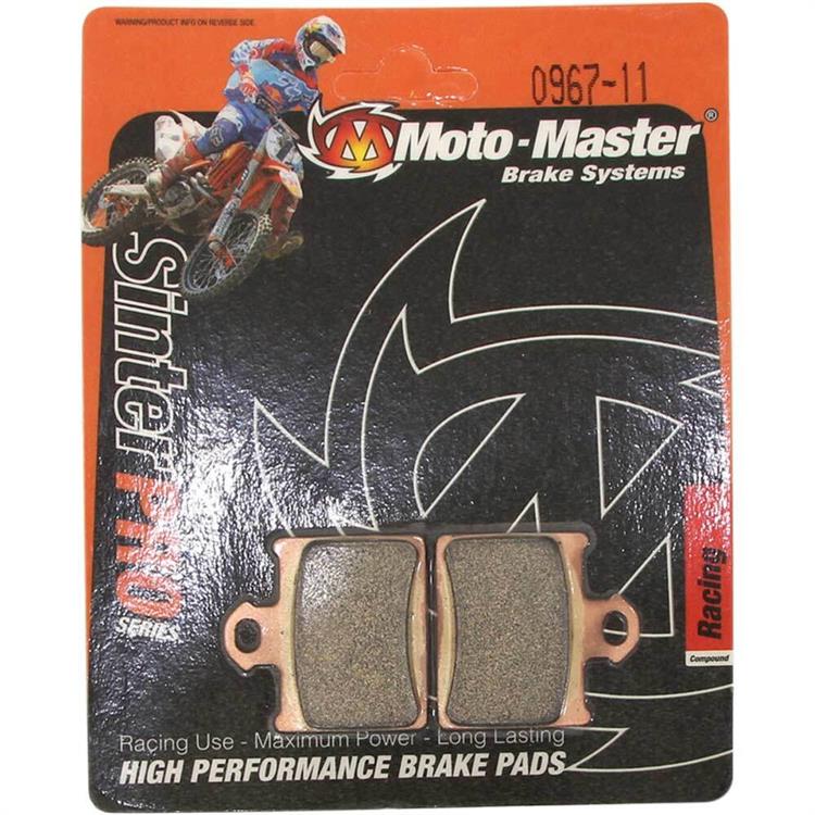 Pastiglie Moto Master Husqvarna 85 TC (14-20) posteriori racing