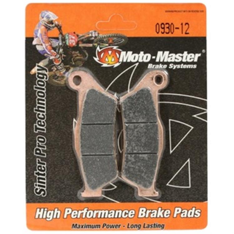 Pastiglie Moto Master KTM 150 SX (09-22) anteriori GP