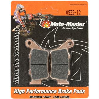 pastiglie moto master ktm 520 sx f 00 02 posteriori gp