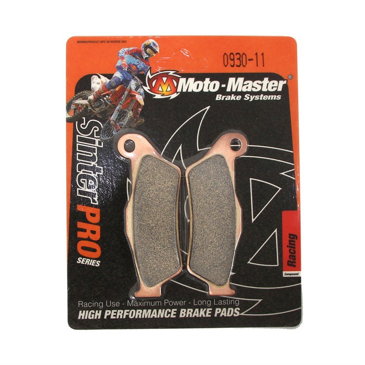 Pastiglie Moto Master KTM 520 SX-F (2000-2002) anteriori racing