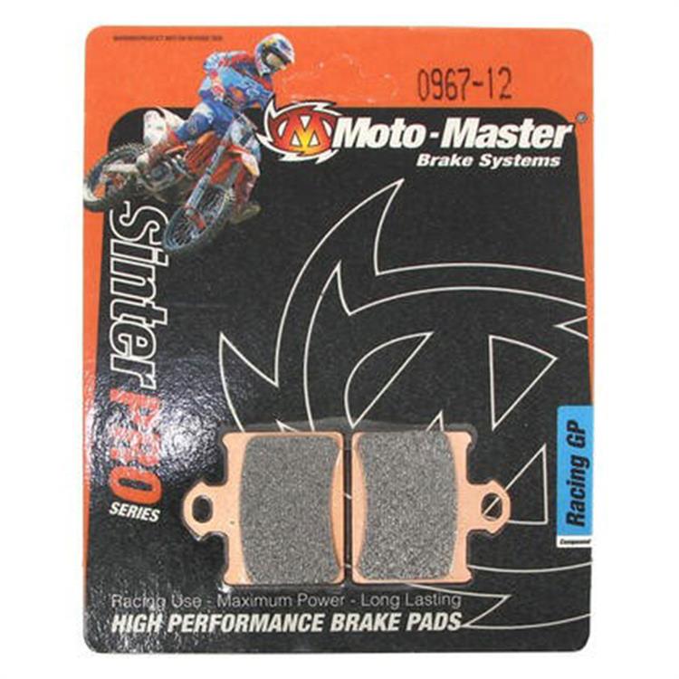 Pastiglie Moto Master KTM 85 SX (2011-2020) posteriori GP