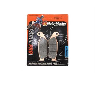 pastiglie moto master suzuki rmz 250 04 18 anteriori gp