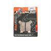 Pastiglie Moto Master TM 125 SMR (2005-2020) posteriori racing in Freni Motard