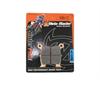 Pastiglie Moto Master Yamaha YZ 125 (2003-2025) posteriori GP in Freni