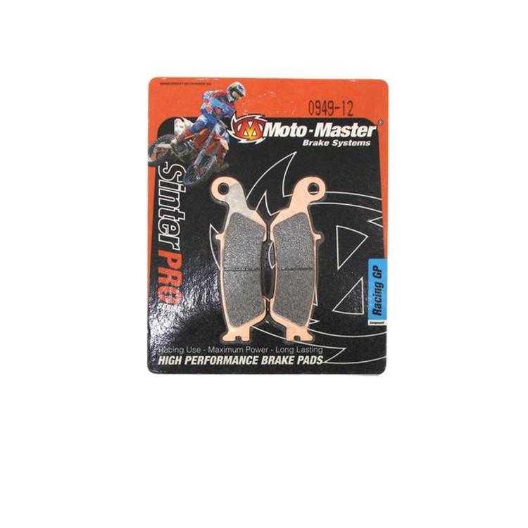 Pastiglie Moto Master Yamaha YZ 125 (08-21) anteriori GP