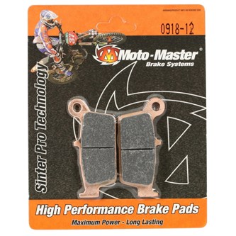 pastiglie moto master yamaha yz 250 98 02 posteriori gp
