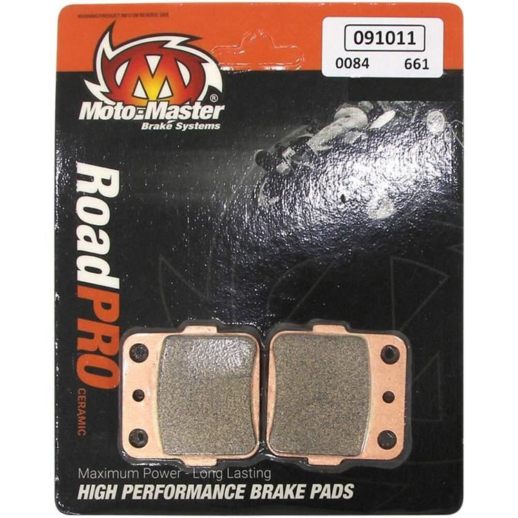 Pastiglie Moto Master Yamaha YZ 85 (2002-2025) posteriori racing