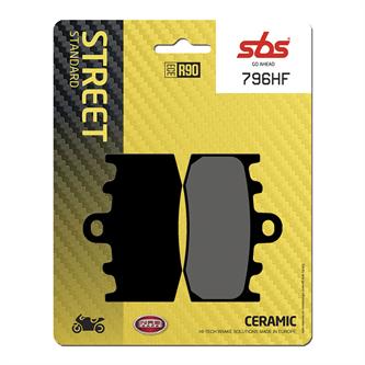 pastiglie sbs bmw r 1200 st 06 07 anteriori ceramiche