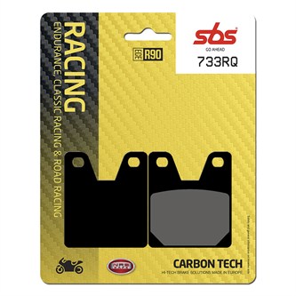 pastiglie sbs yamaha yzf r7 750 ow02 99 00 posteriori ceramiche posteriori carbonio hi tech
