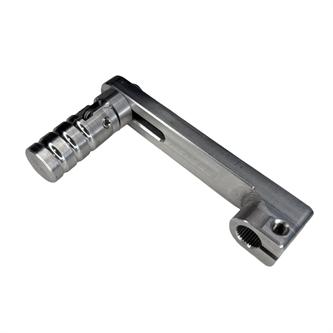 pedale cambio cnc corta regolabile yx gpx dt