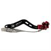 Pedale freno Beta RR 125 2T (20-22) Rosso in Freni