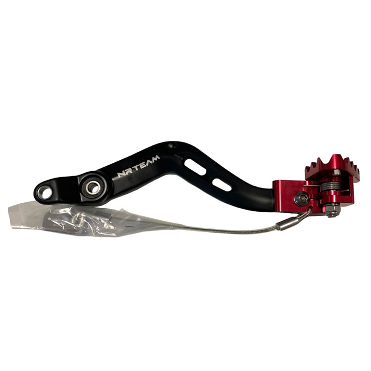 Pedale freno Beta RR 350 (2011-2019) Rosso