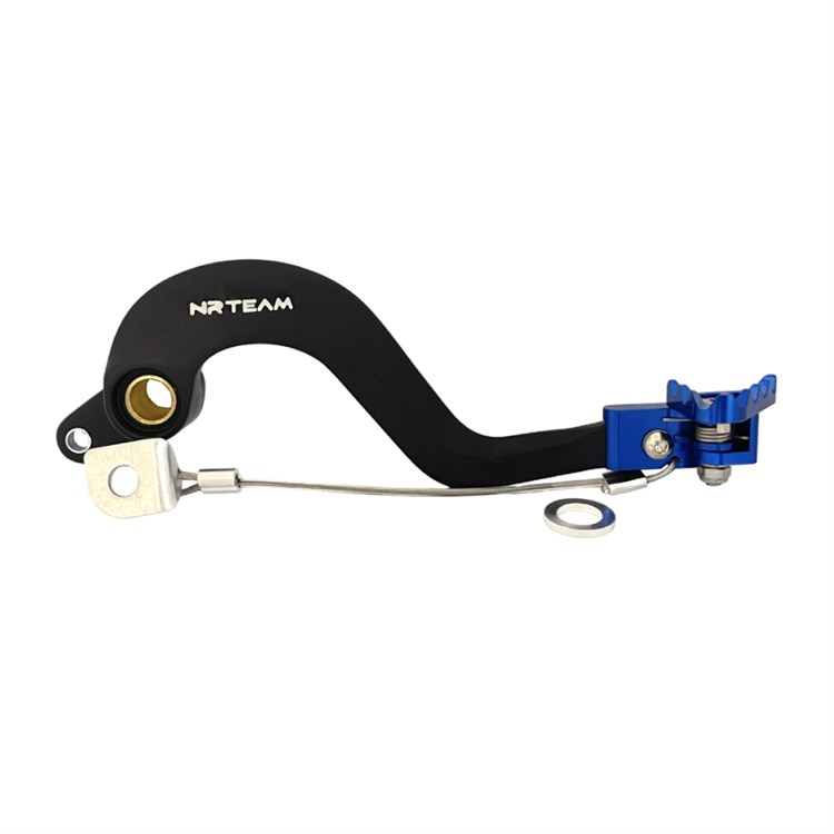 Pedale freno Fantic 125 XE (2021-2025) blu