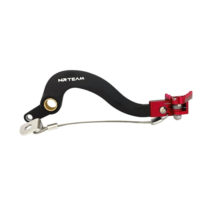 Pedale freno Fantic 250 XXF (2024-2025) Rosso
