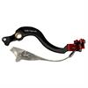 Pedale freno Honda CRF 250 R (10-25) Rosso in Freni